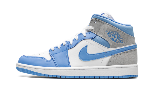 Air Jordan 1 Mid SE "University Blue / Grey"