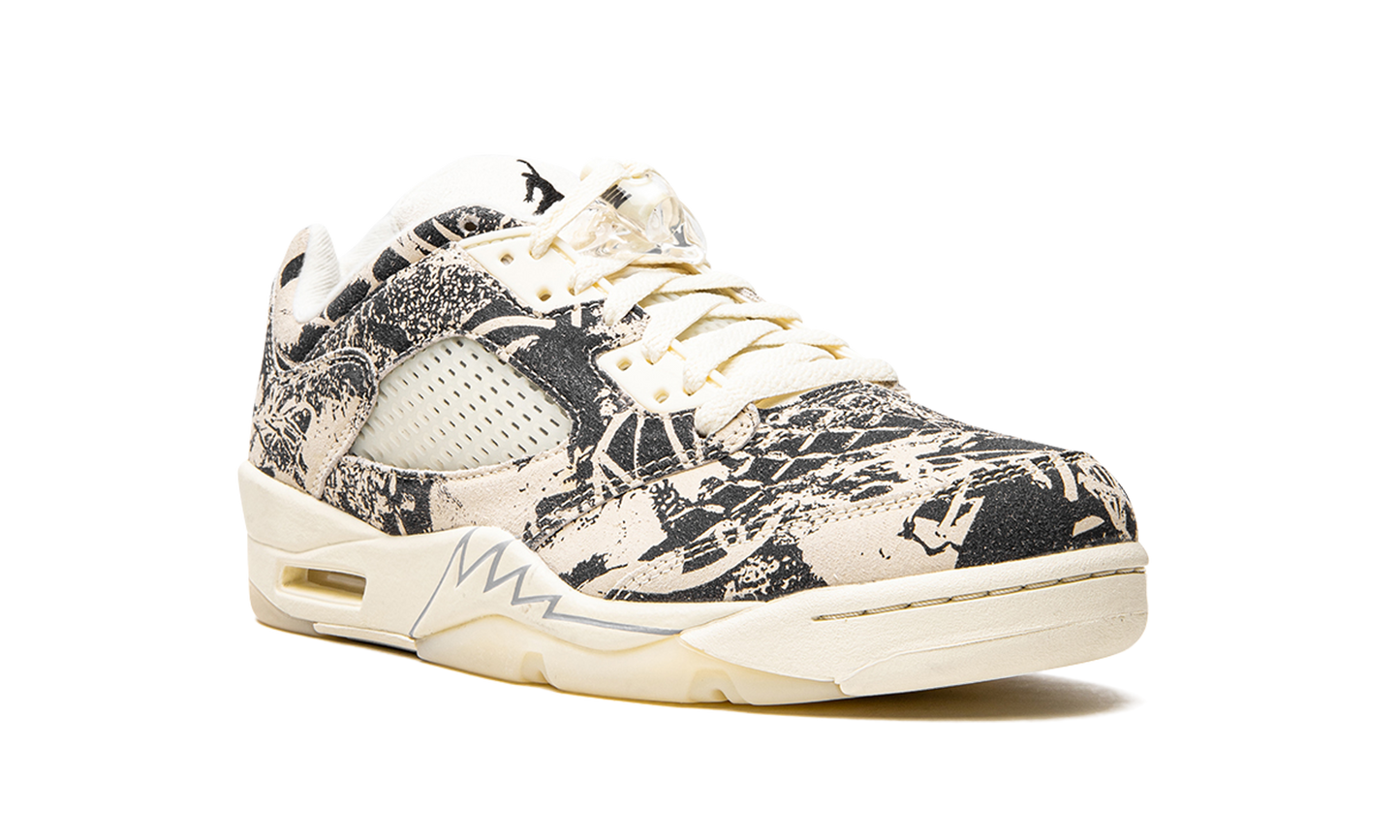 AIR JORDAN 5 LO WMNS "Expression"