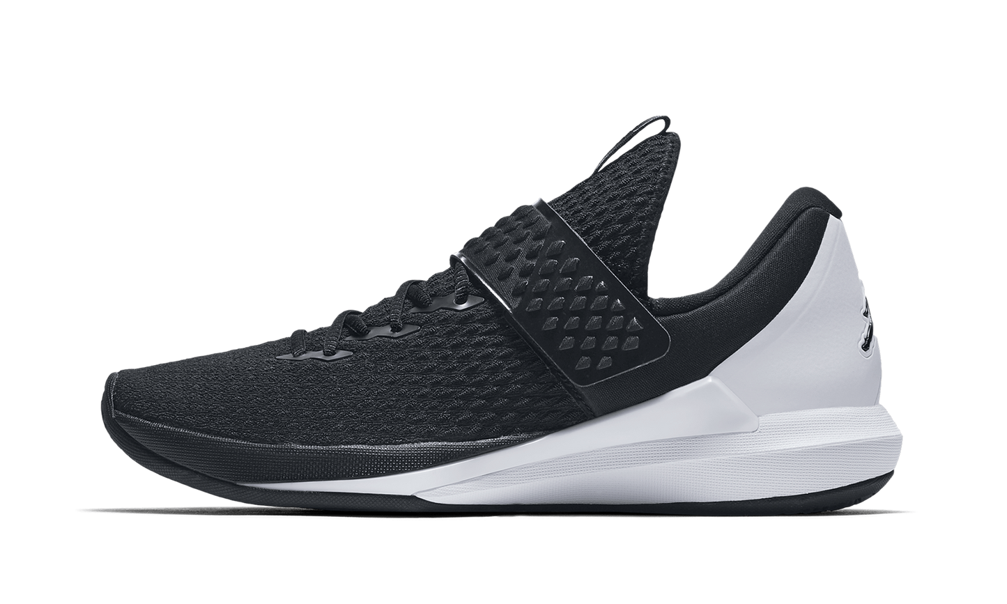 Air Jordan Trainer 3 "Black White"