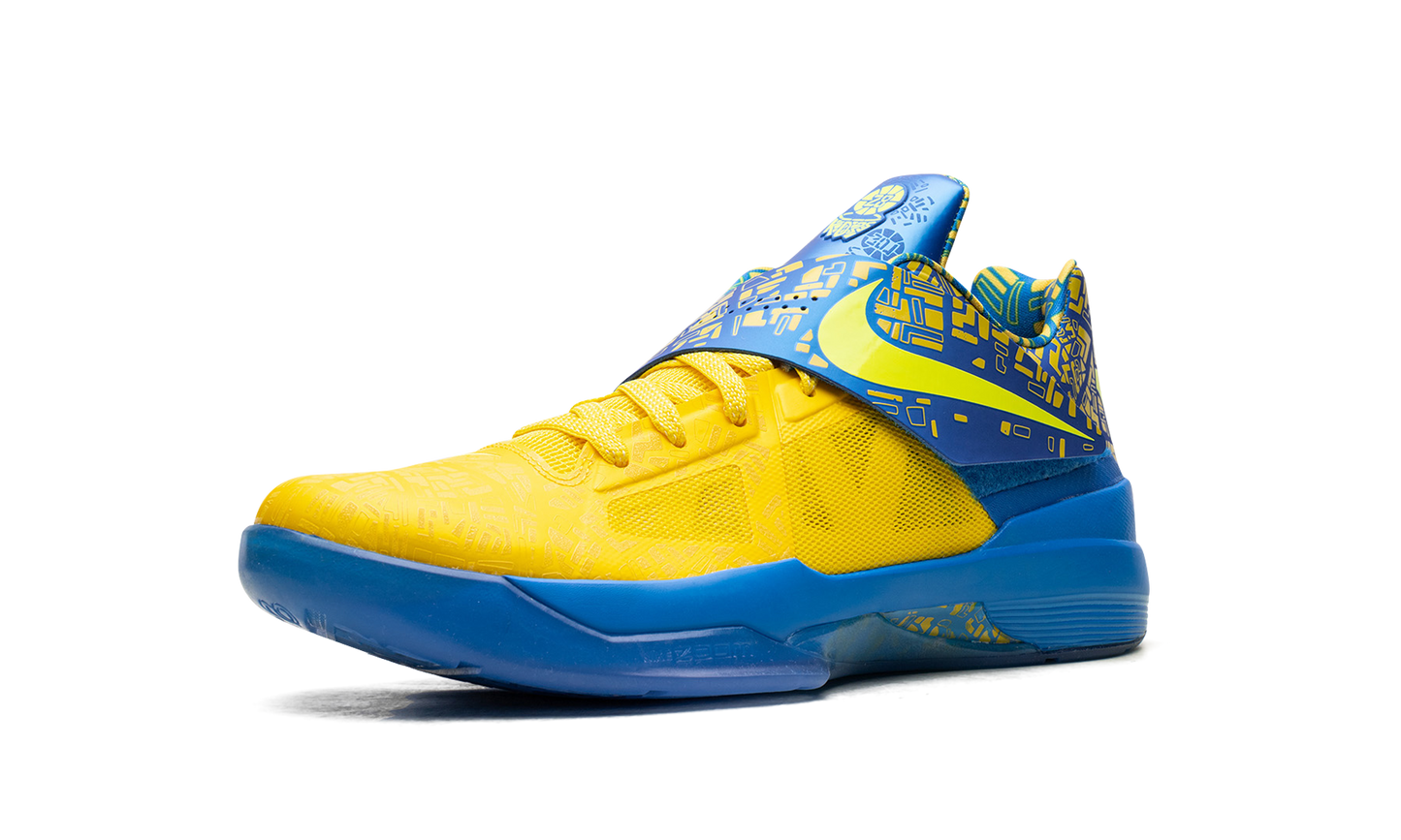 Zoom KD 4 "Scoring Title 2025"