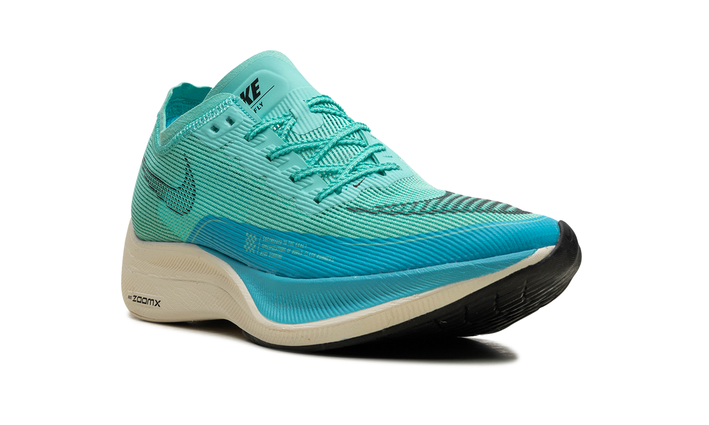 ZOOMX VAPORFLY NEXT% 2 WMNS "Aurora Green"