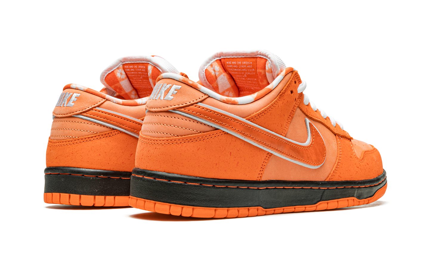 SB Dunk Low "Concepts - Orange Lobster"