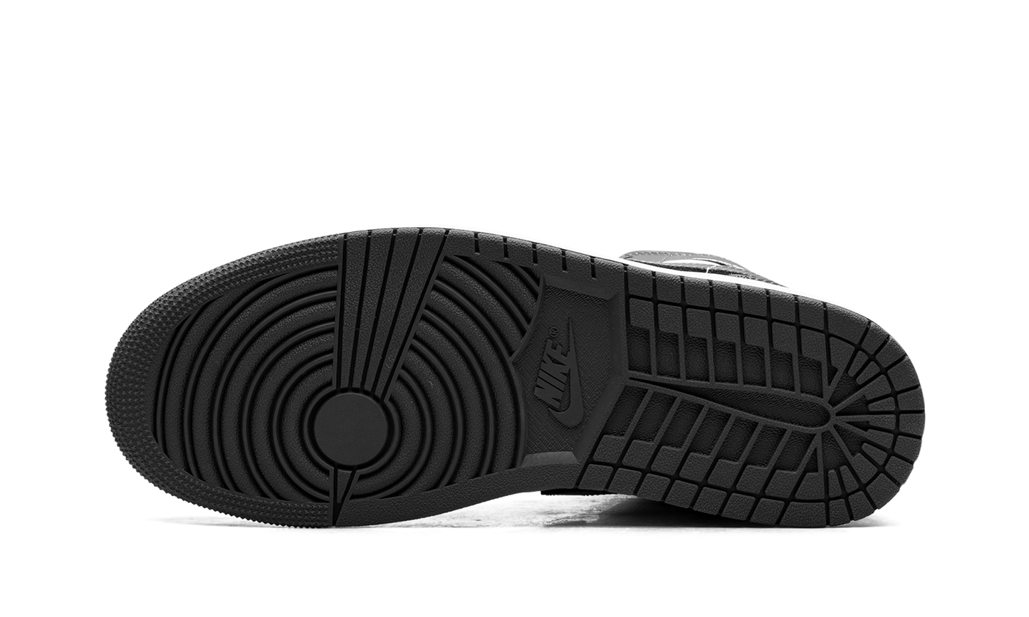 Jordan 1 Mid "Iron Grey"