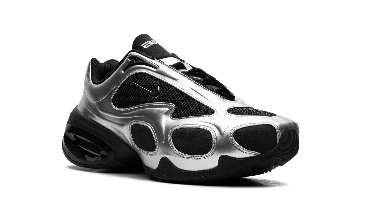 Air Max Muse WMNS "Black / Metallic Silver"