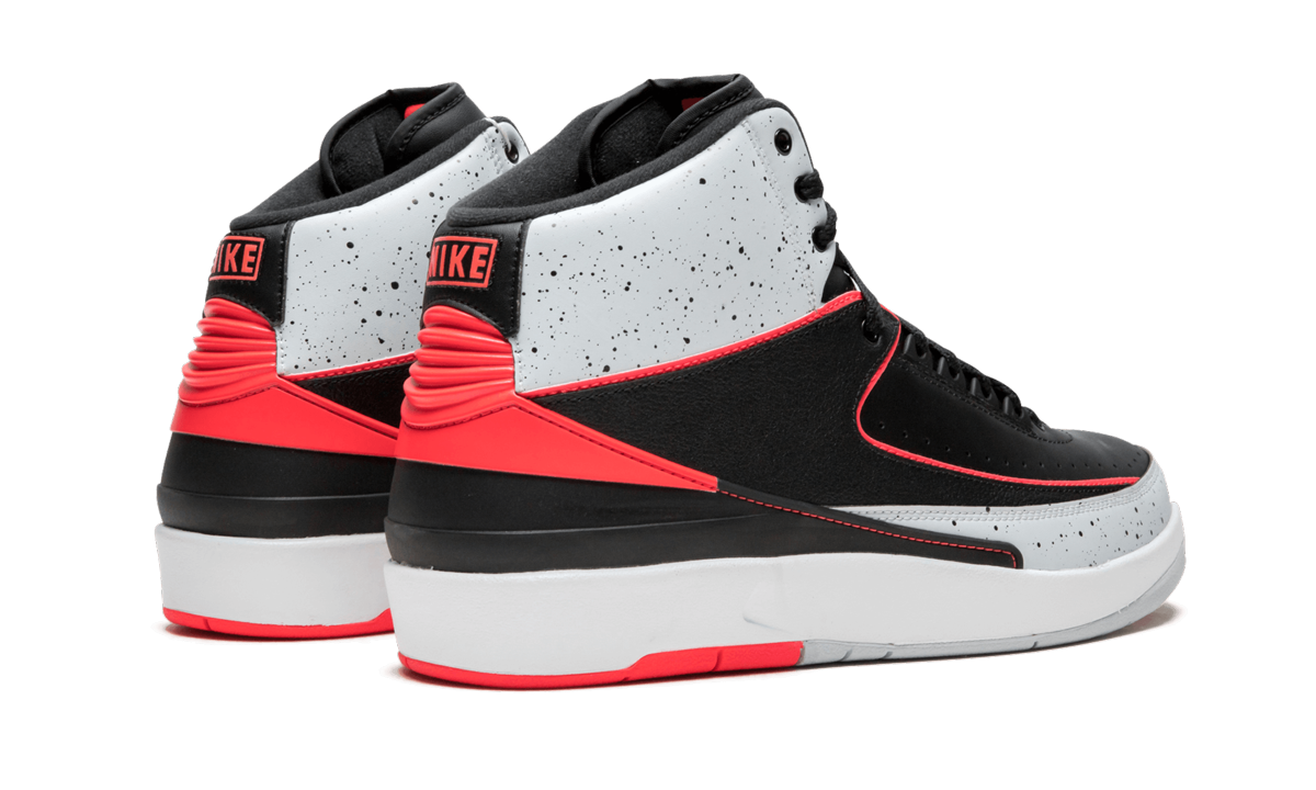 Air Jordan 2 Retro "Infrared 23"