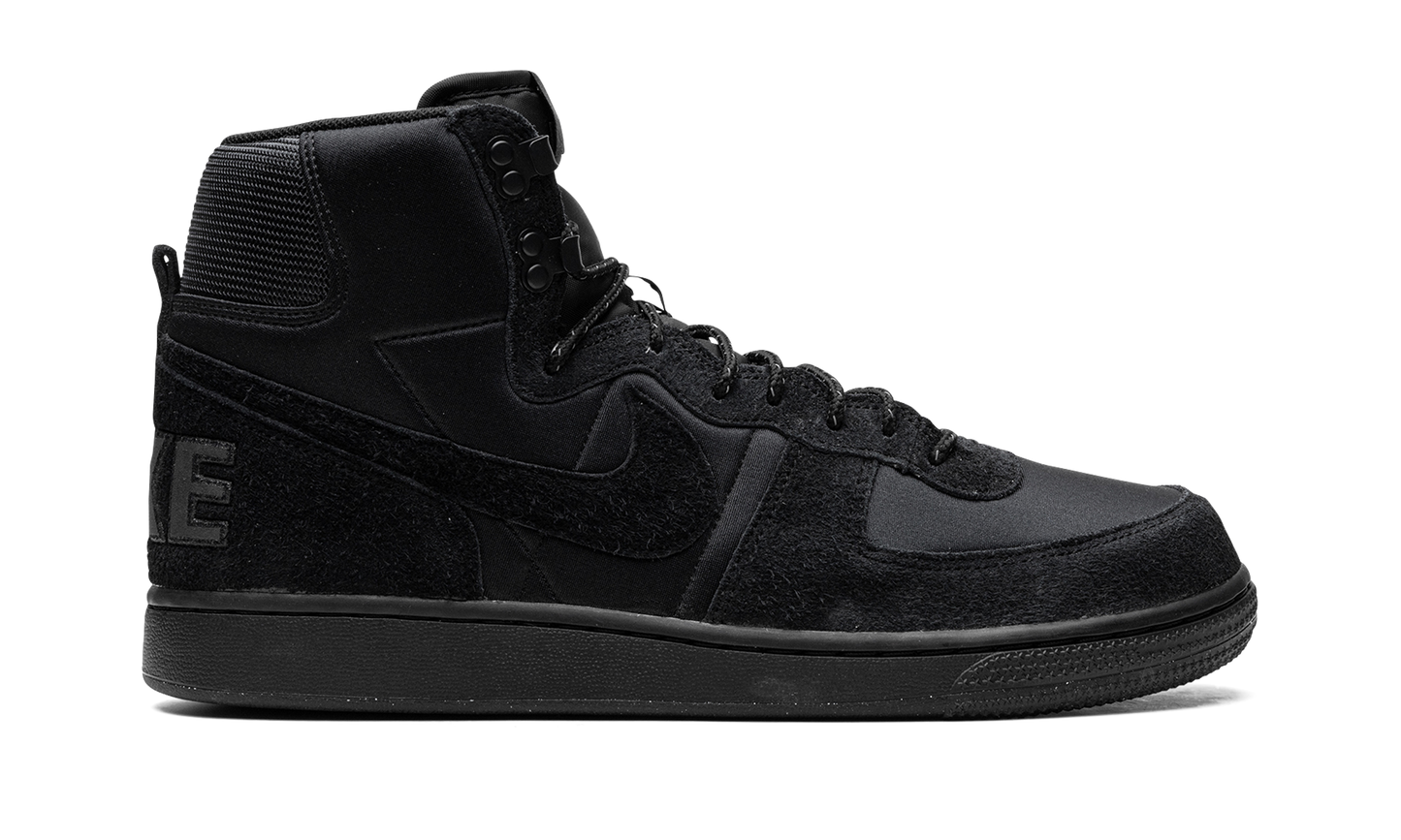 Terminator High "Hiking Boot - Triple Black"