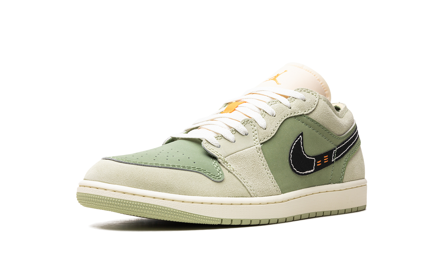 Air Jordan 1 Low SE Craft "SKY J LIGHT OLIVE"