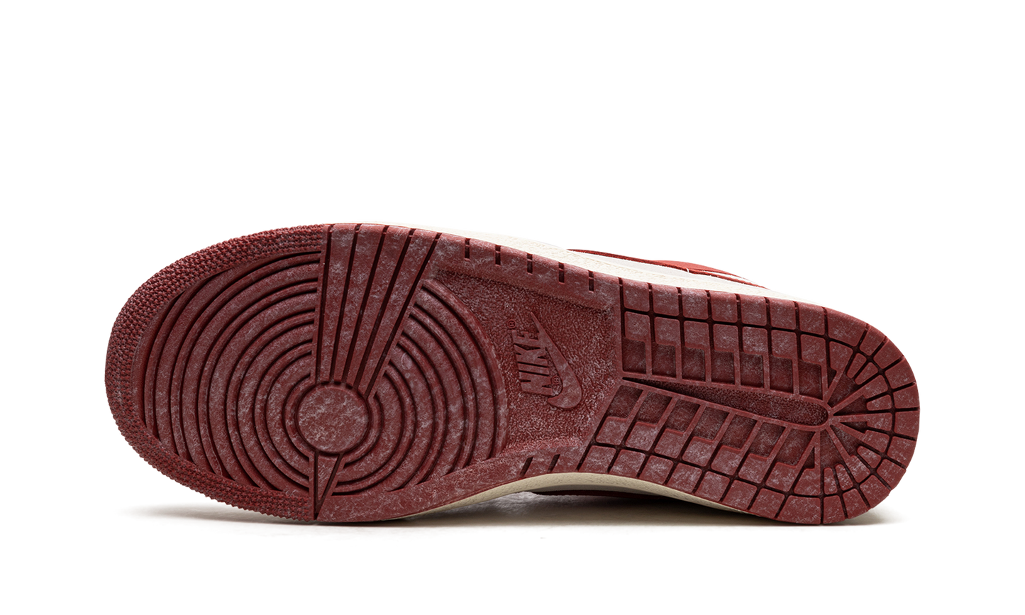 Air Ship "Every Game - Dune Red"