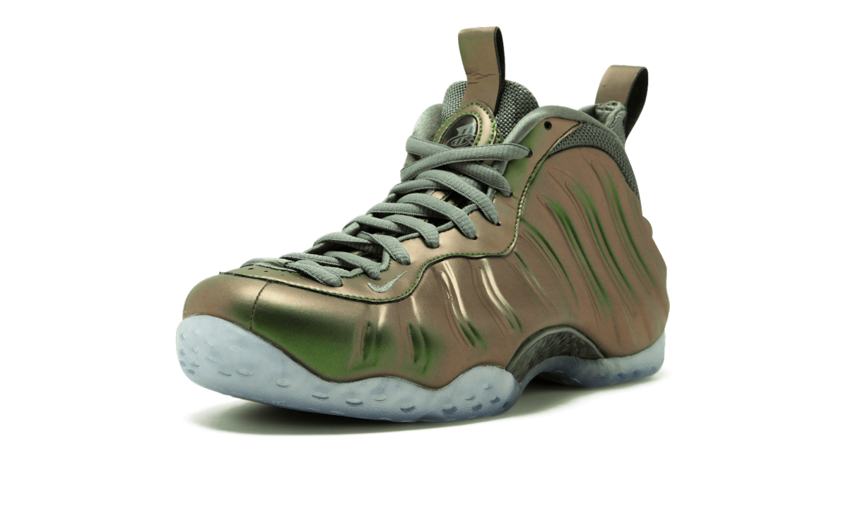AIR FOAMPOSITE ONE WMNS "Shine"