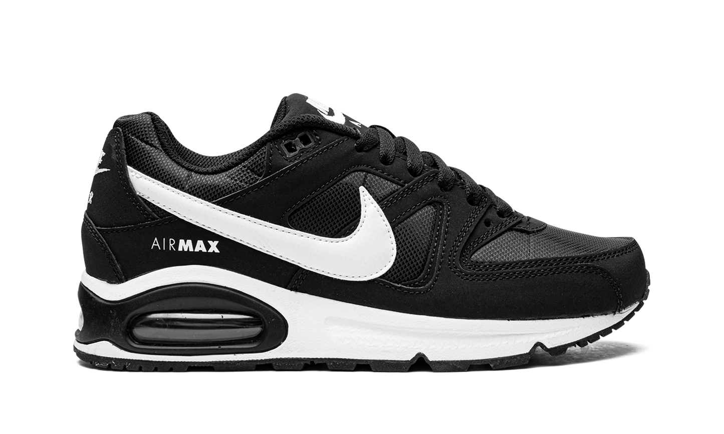 AIR MAX COMMAND WMNS "Black/White"