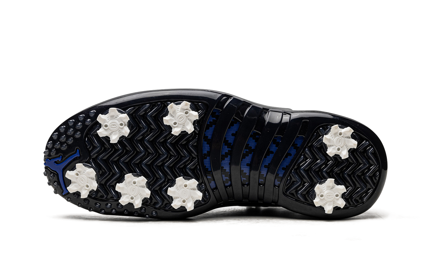 Jordan 12 Retro Low Golf NRG P22 "Laser Game Royal"