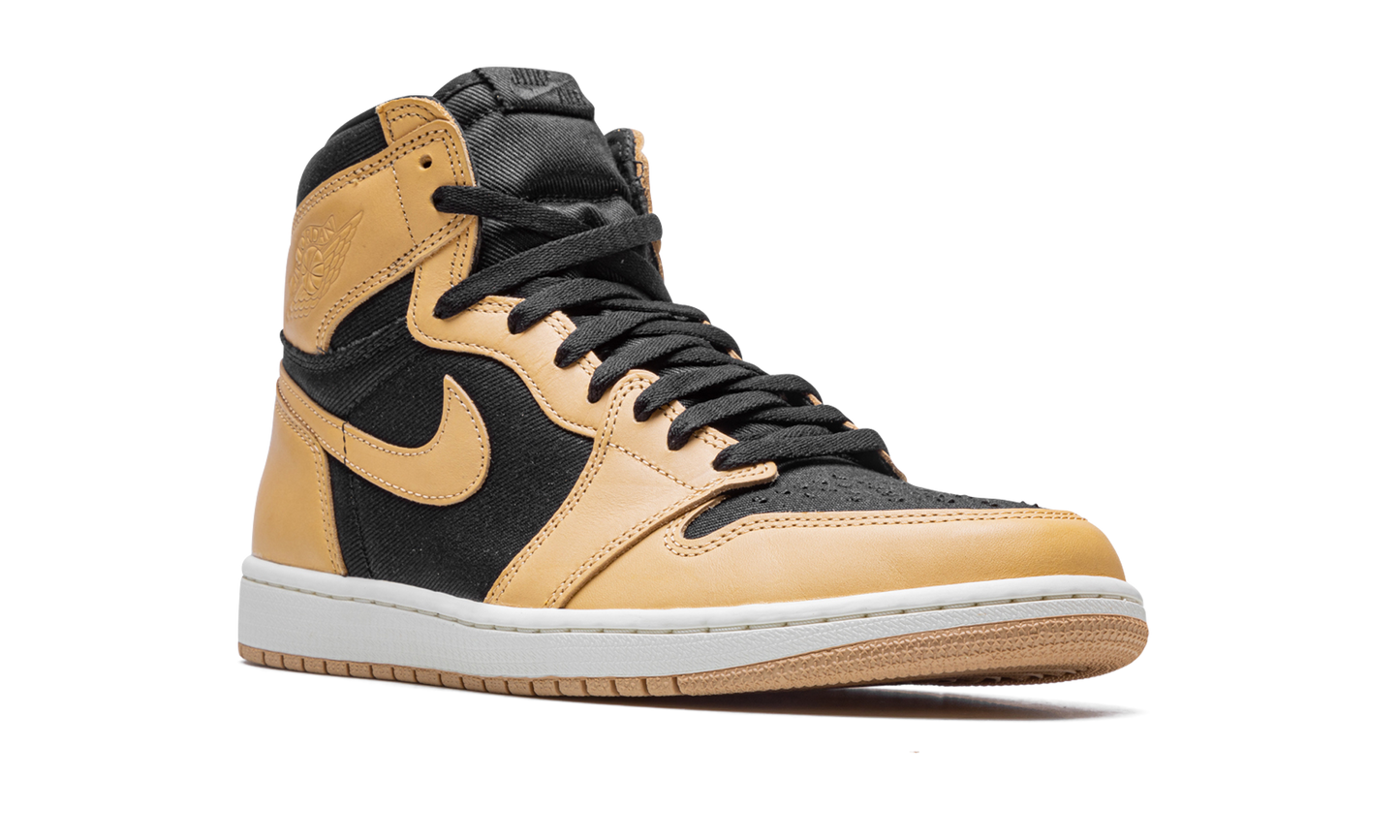 Air Jordan 1 "Heirloom"