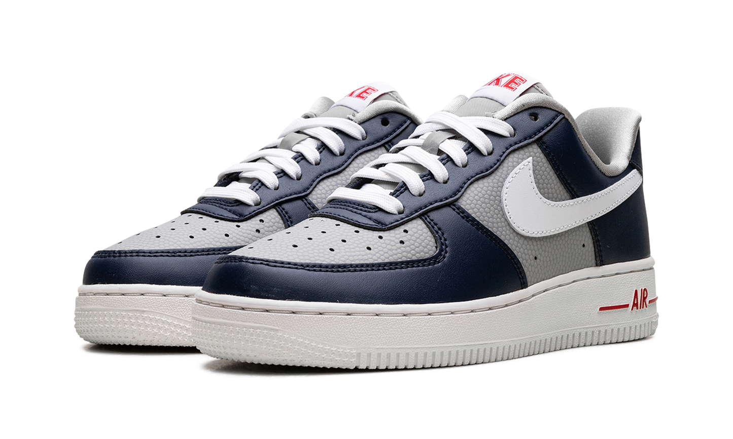 Air Force 1 Low WMNS "Be True To Her School - Georgetown"