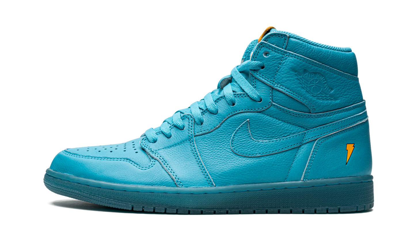 Air Jordan 1 Retro Hi OG G8RD "Blue Lagoon"