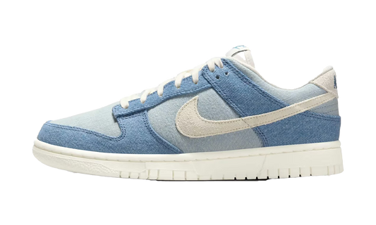 DUNK LOW WMNS "Smokey Blue Denim"