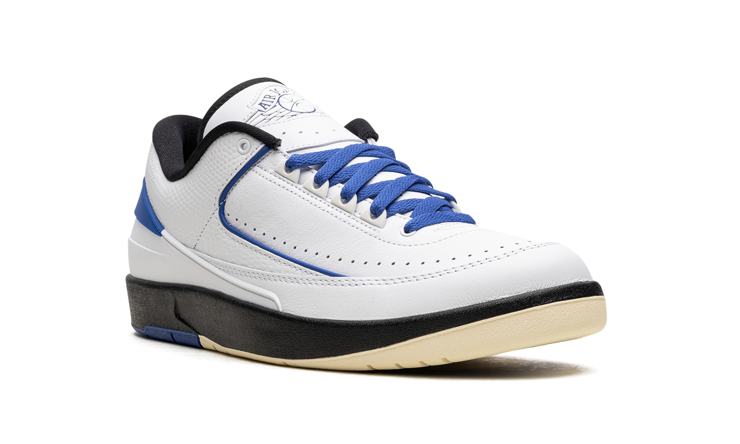 Jordan 2 Retro Low WMNS "Varsity Royal"
