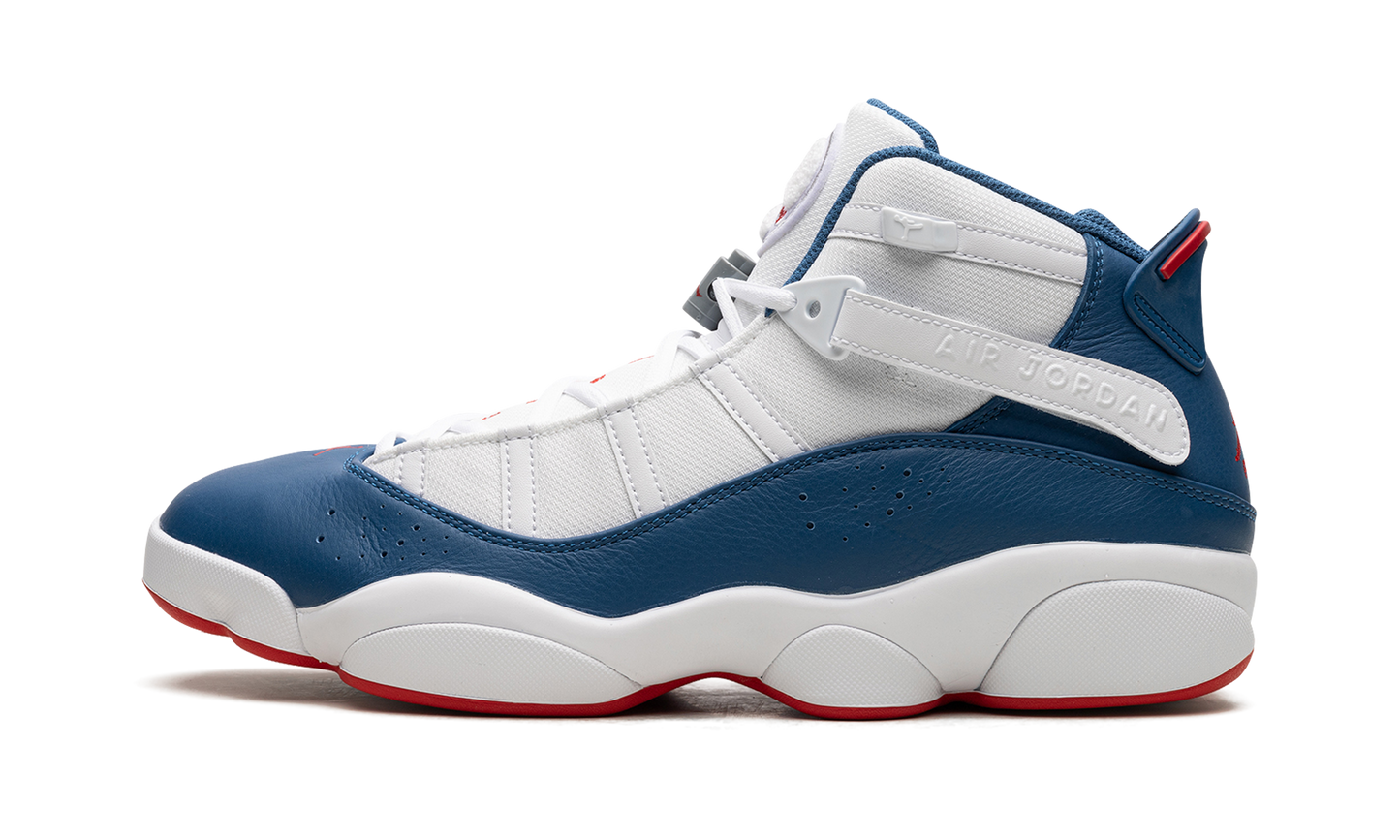 Jordan 6 Rings "True Blue"
