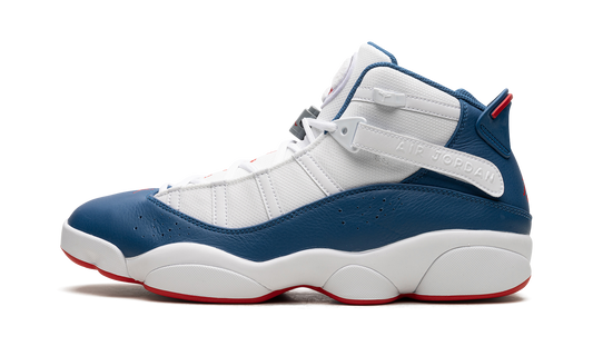 Jordan 6 Rings "True Blue"