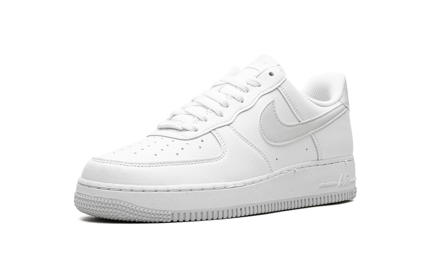 W Air Force 1 '07 Next Nature "White Photon Dust"