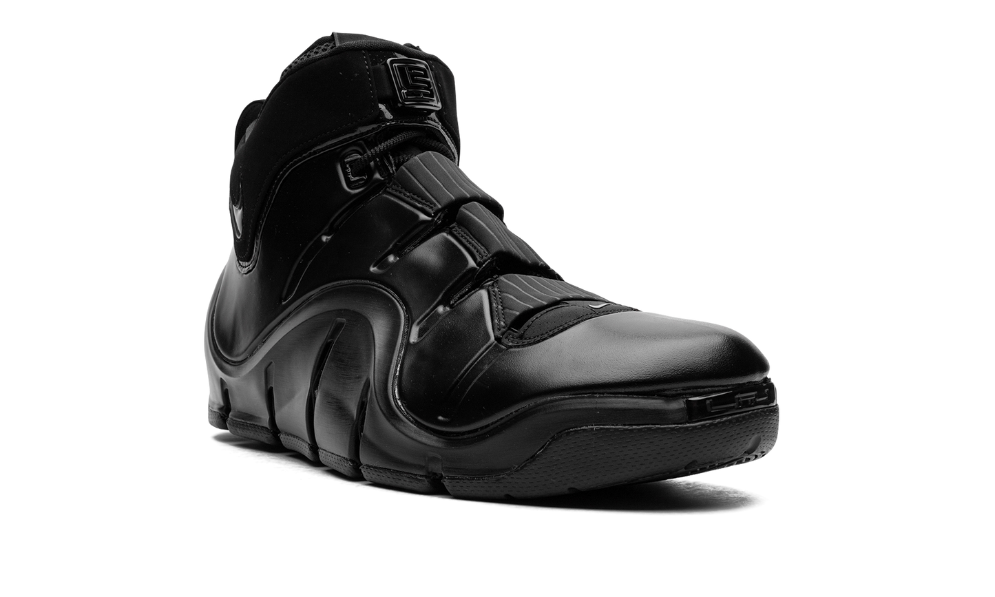 LeBron 4 "Anthracite"