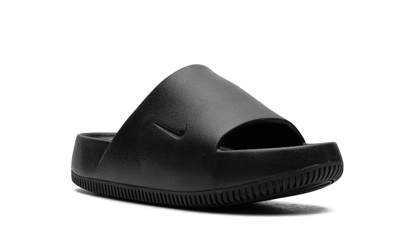 NIKE CALM SLIDE WMNS "Black"