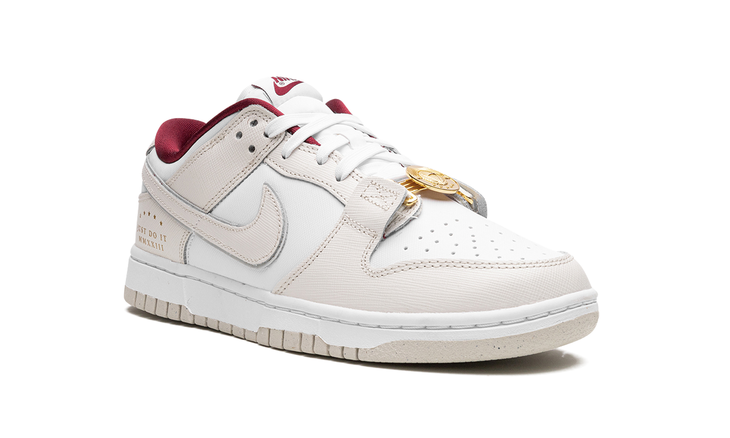 DUNK LOW WMNS "Just Do It"