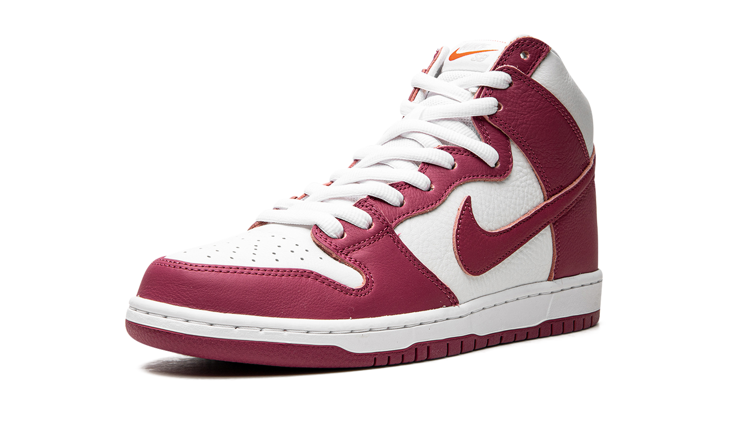 SB Dunk High "Sweet Beet"