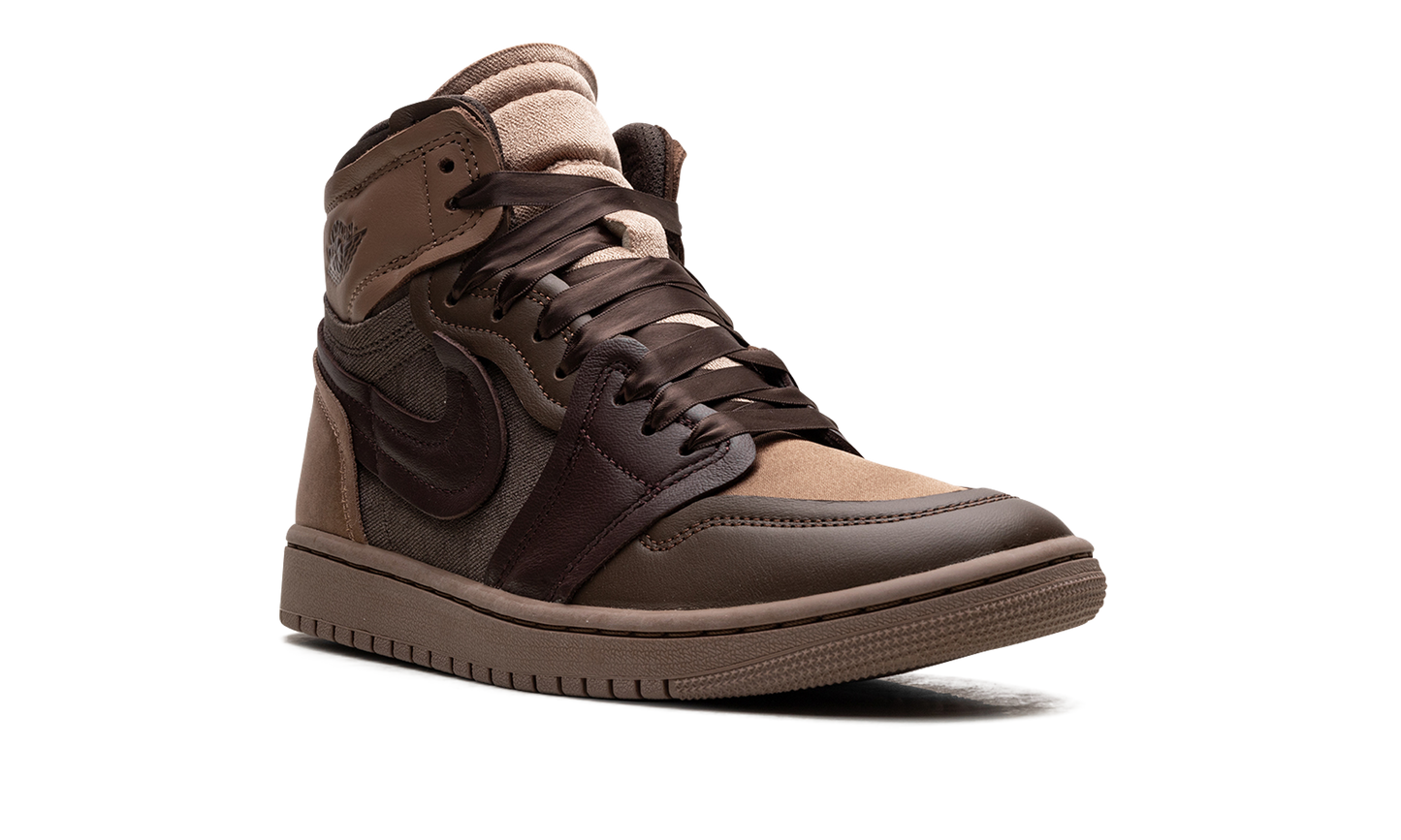 Air Jordan 1 High WMNS "Method of Make Archaeo Brown"