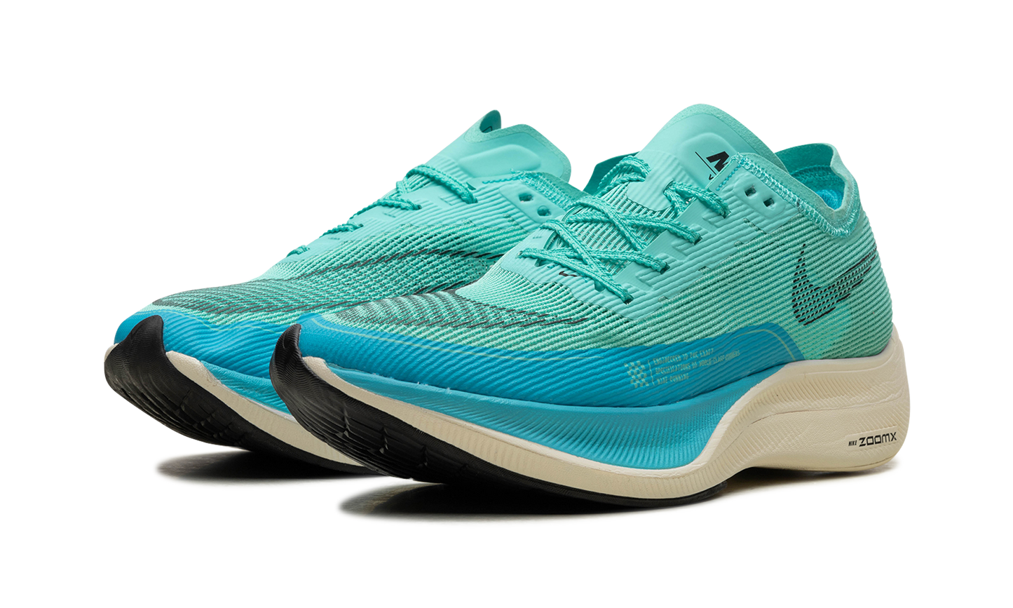 ZOOMX VAPORFLY NEXT% 2 WMNS "Aurora Green"