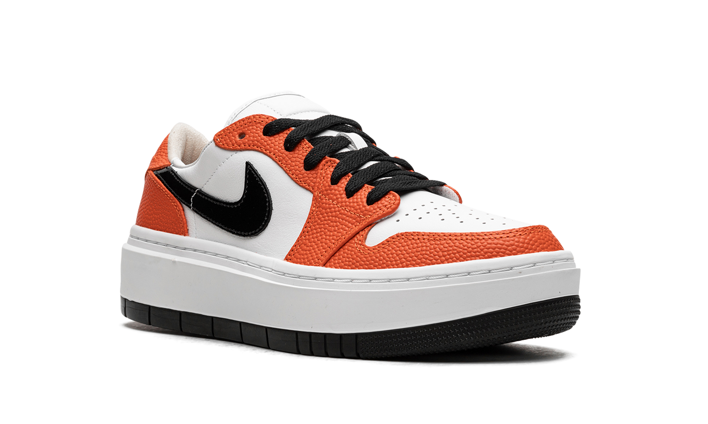 AIR JORDAN 1 LO ELEVATE WMNS "Brilliant Orange"
