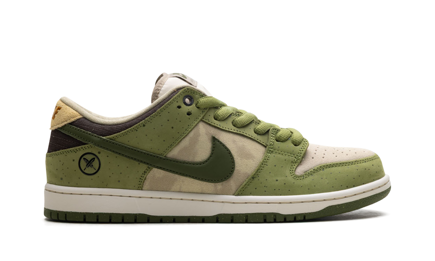 SB Dunk Low "Yuto Horigome - Matcha"