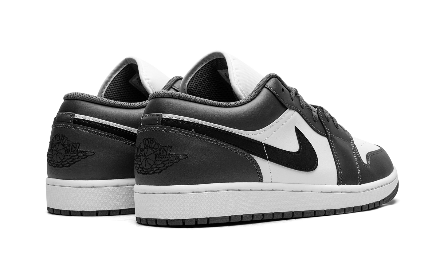Jordan 1 Low "Iron Grey"