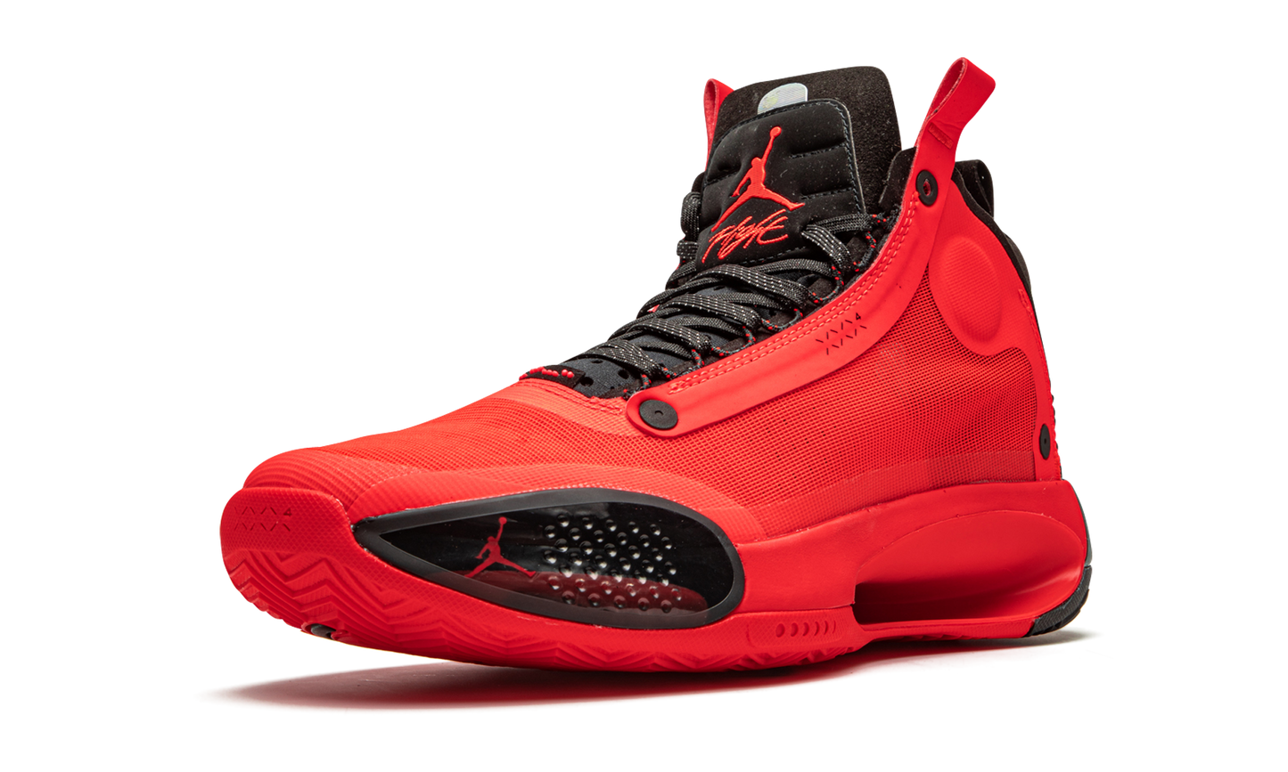Air Jordan XXXIV "Infrared 23"