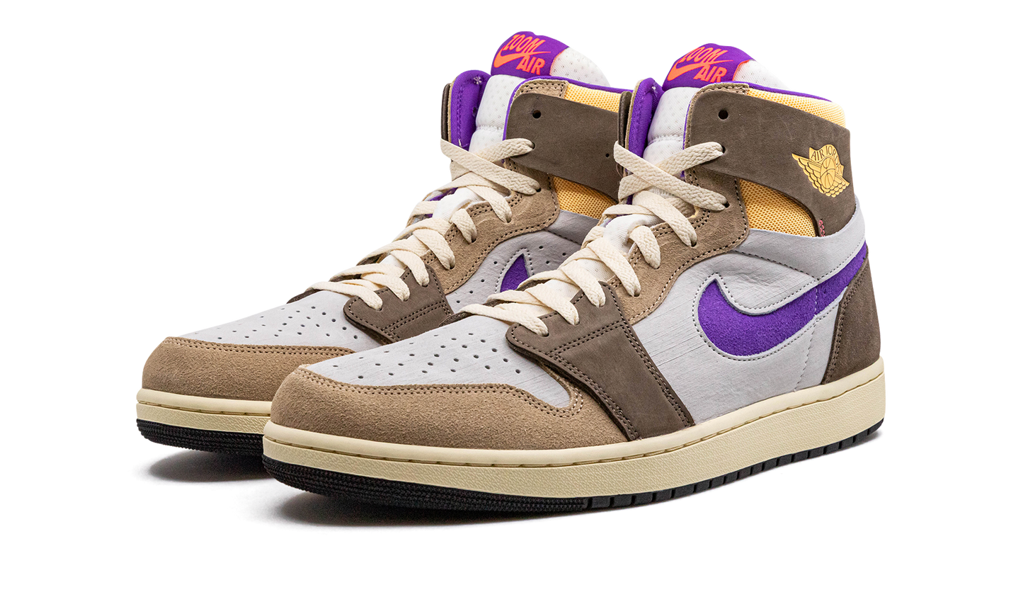 Jordan 1 High Zoom Air CMFT 2 "Wild Berry"