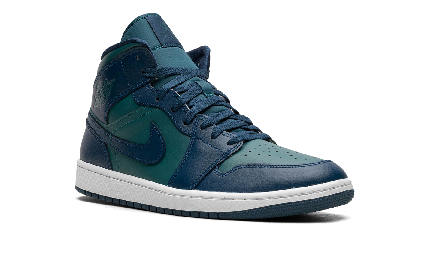 AIR JORDAN 1 MID WMNS "Sky J Teal"
