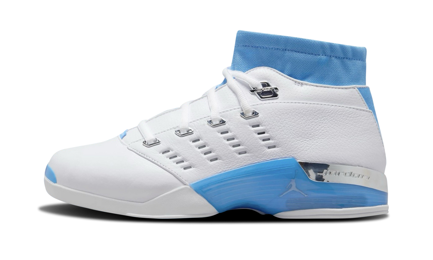 Air Jordan 17 "UNC"