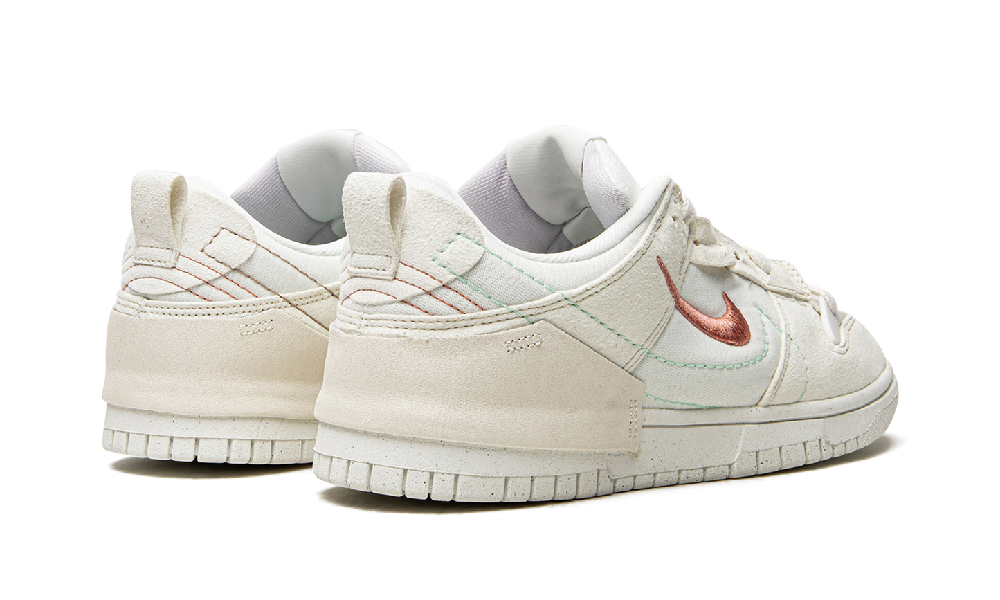 DUNK LO DISRUPT 2 MNS WMNS "Pale Ivory"