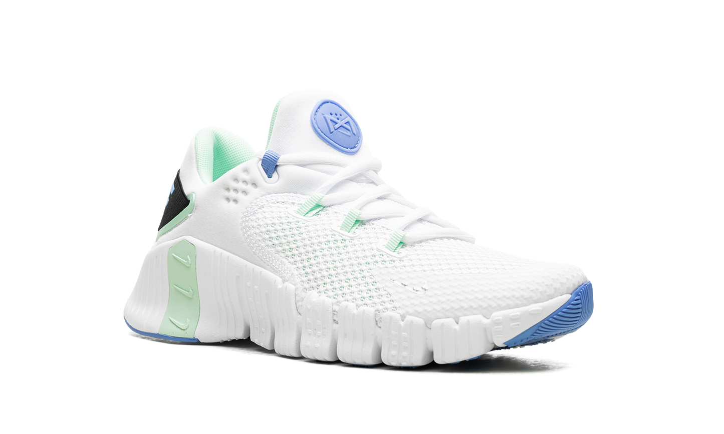 Free Metcon 4 WMNS "White Mint Foam"
