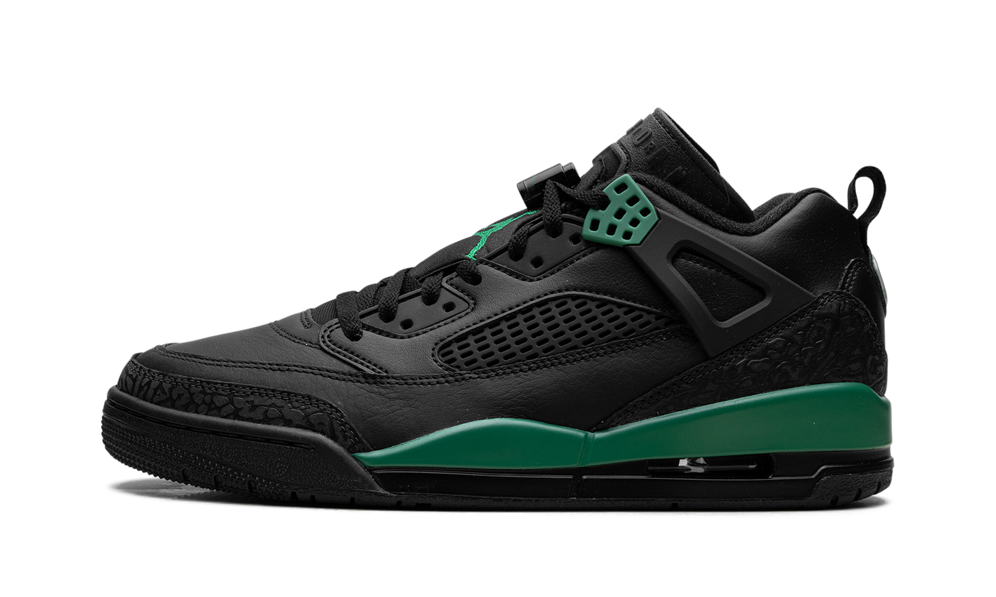 Jordan Spizike Low "Pine Green"