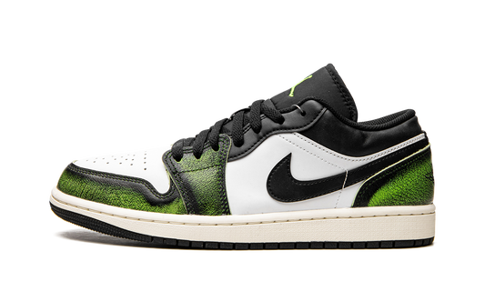 Air Jordan 1 Low SE "Wear Away - Electric Green"