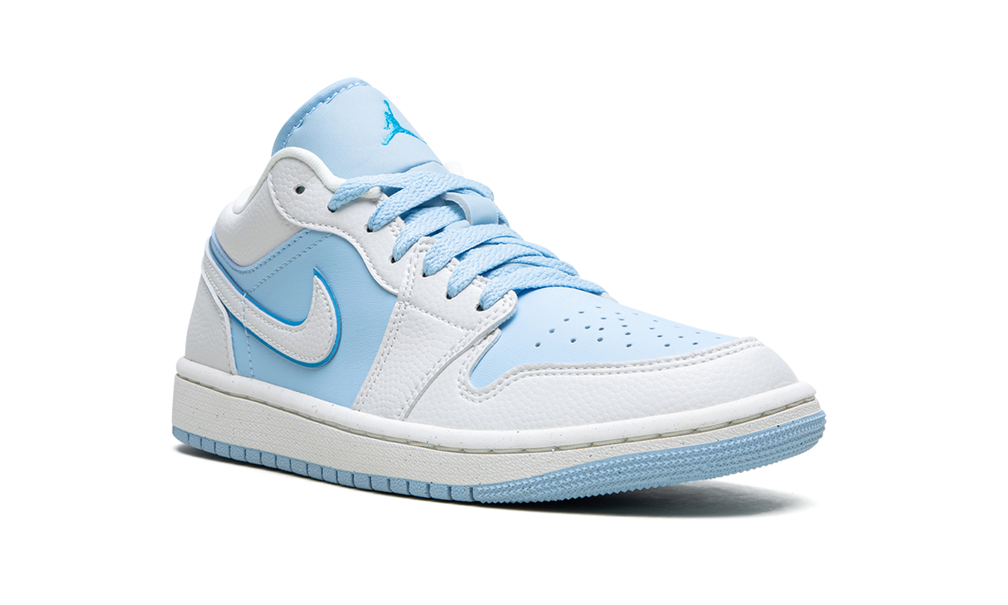 JORDAN 1 LO SE WMNS "Ice Blue"