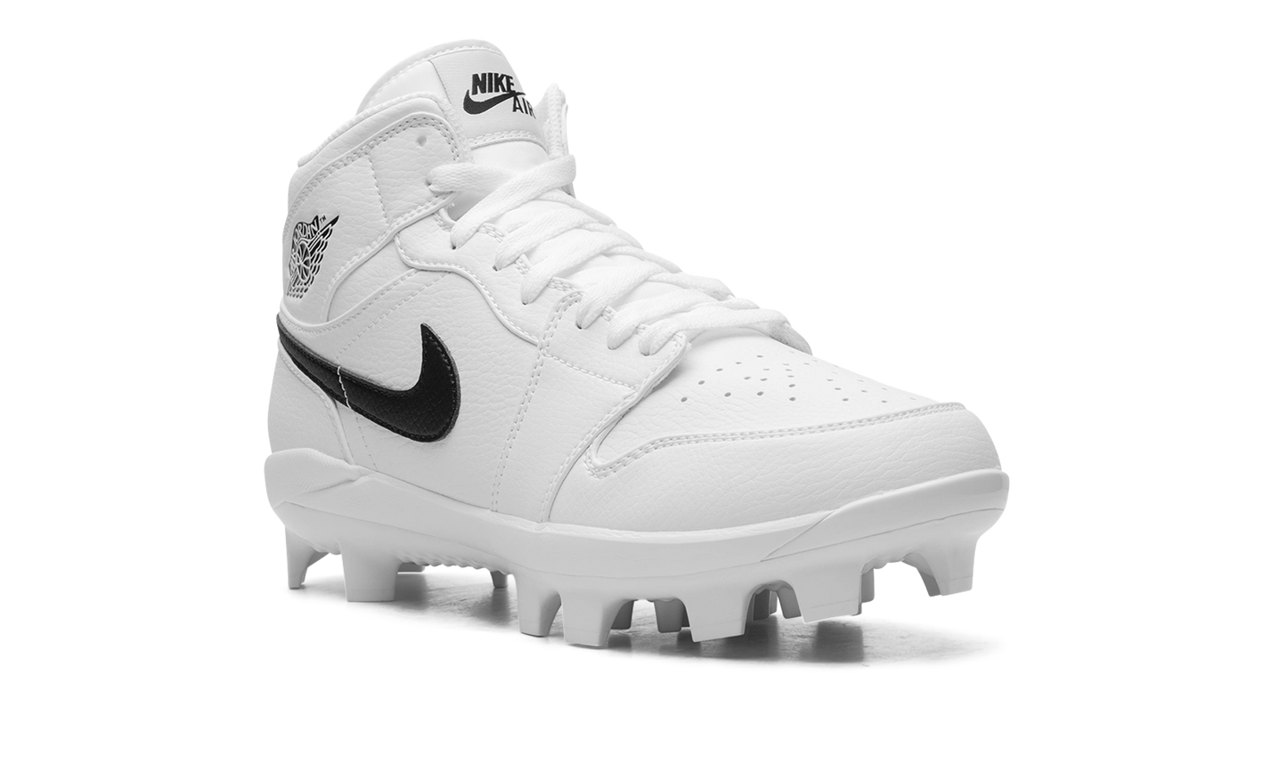 Air Jordan Retro 1 MCS "WHITE BLACK"