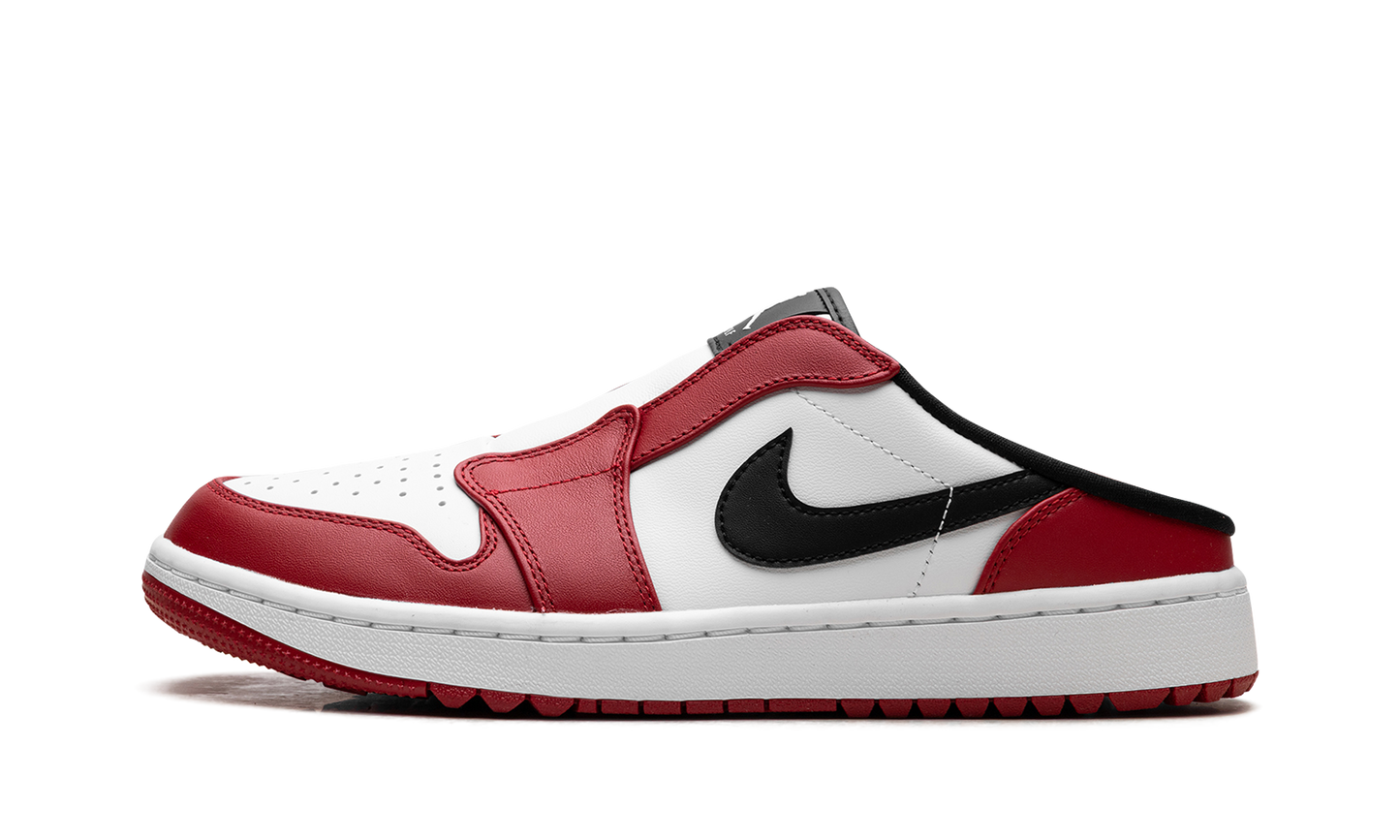 Jordan 1 Mule Golf "Chicago"