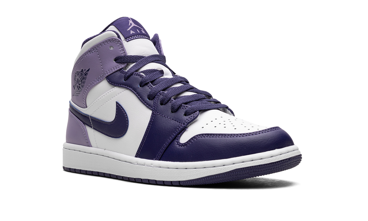 Air Jordan 1 Mid "Sky J Purple"