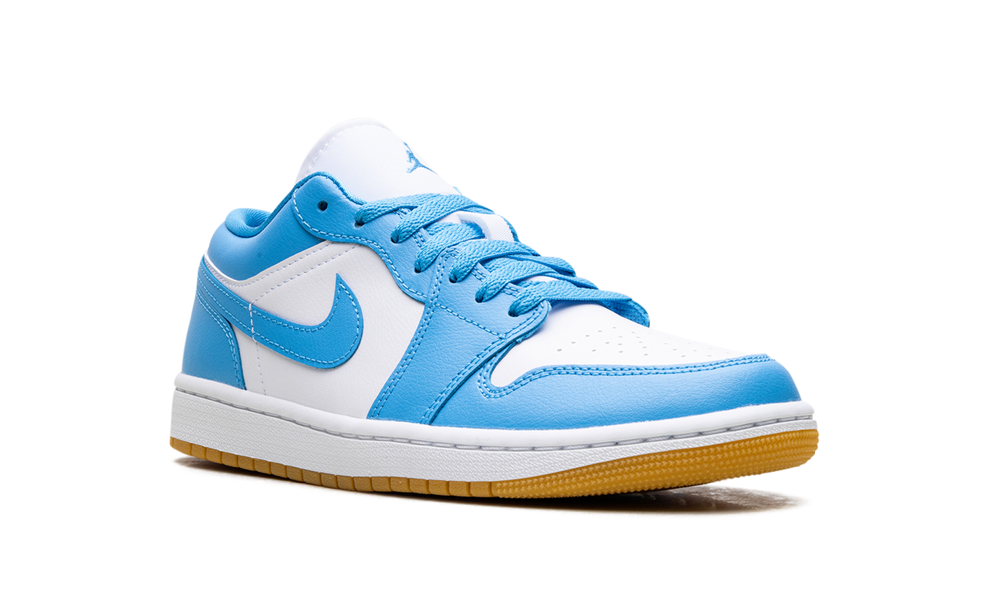 Air Jordan 1 Low WMNS "Aquatone"