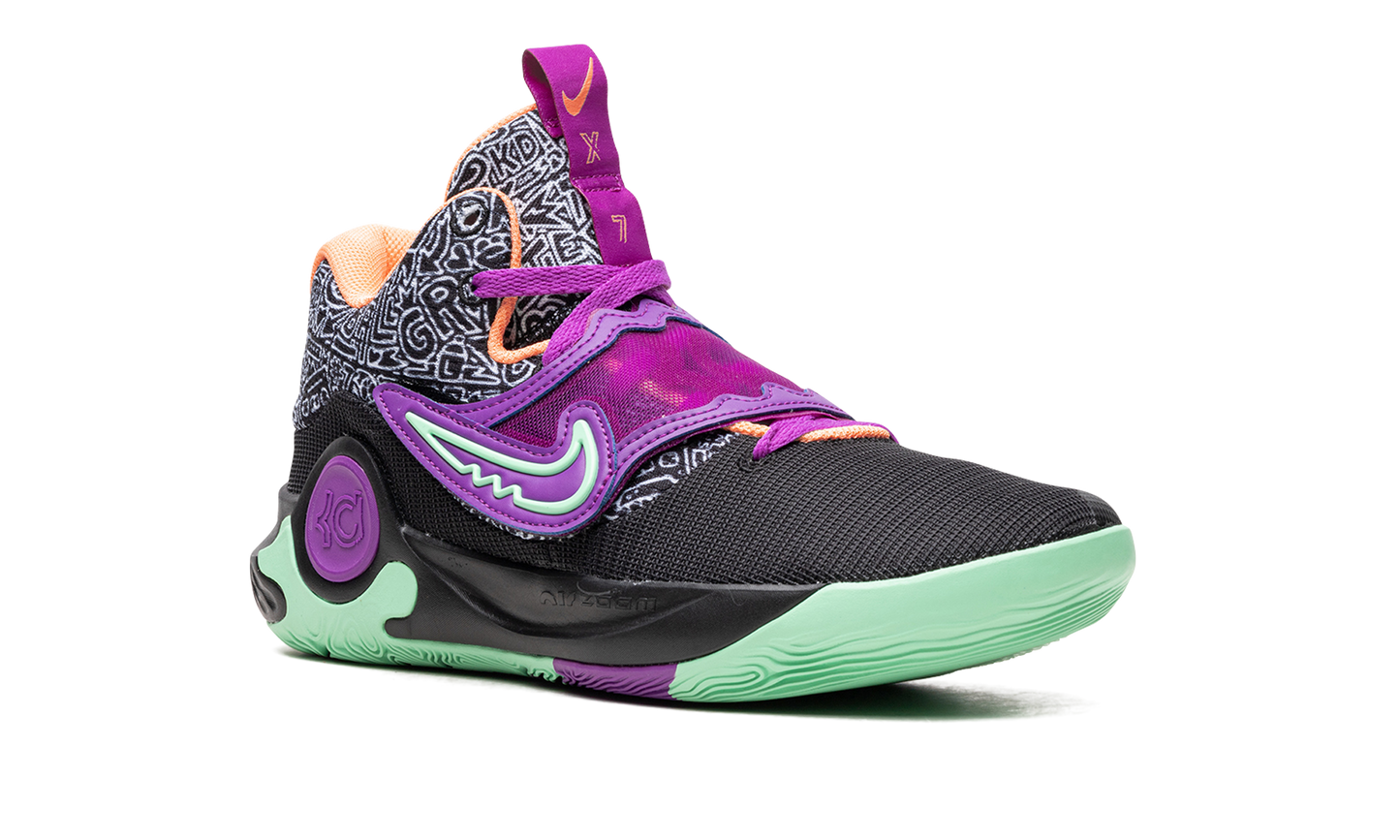 KD Trey 5 X "Brooklyn Courts"