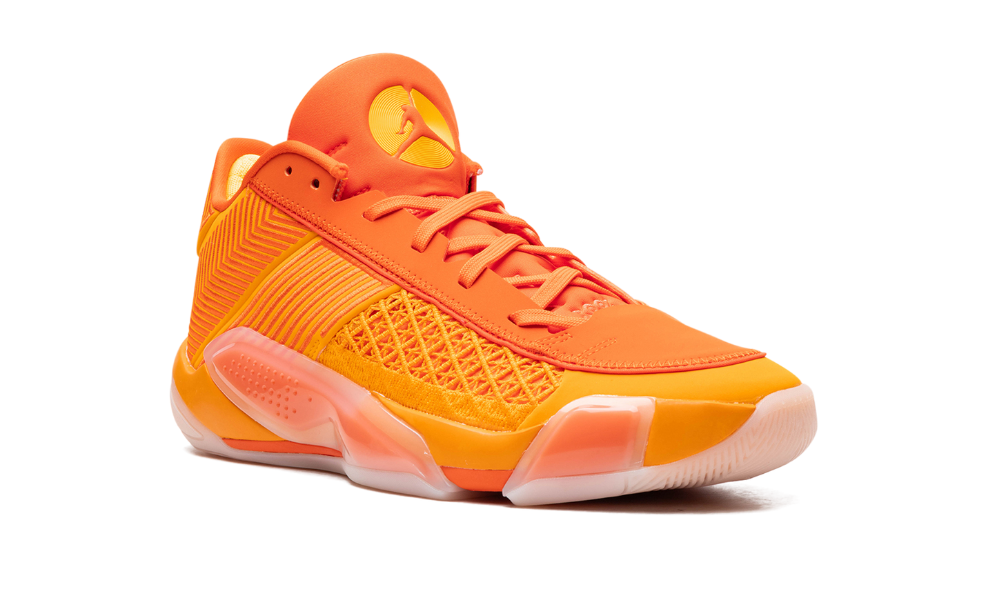 Air Jordan XXXVIII Low H WMNS "Tour Yellow"