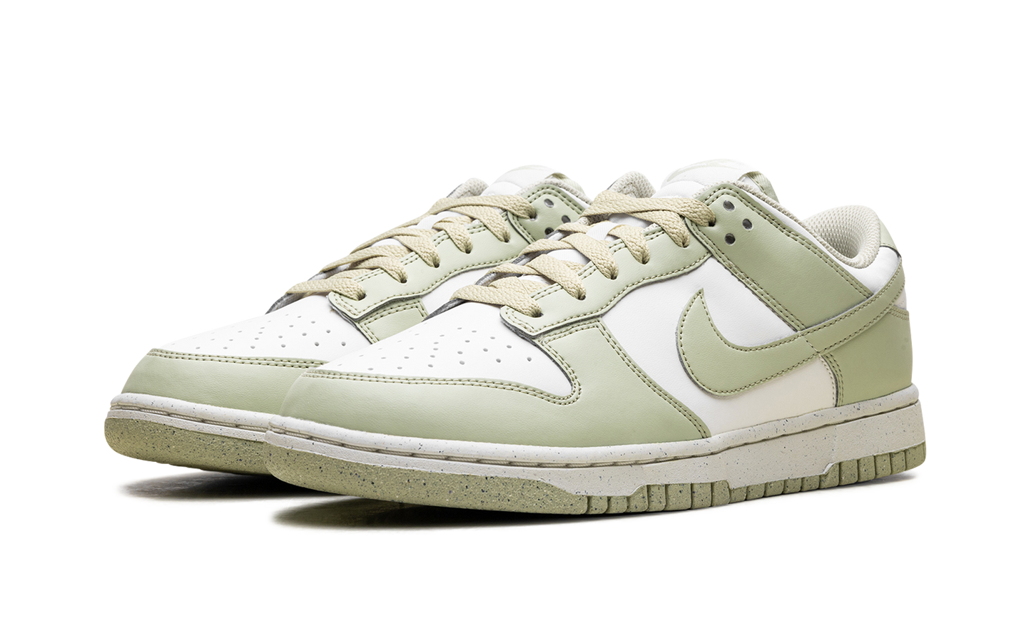 Dunk Low Next Nature WMNS "Olive Aura"