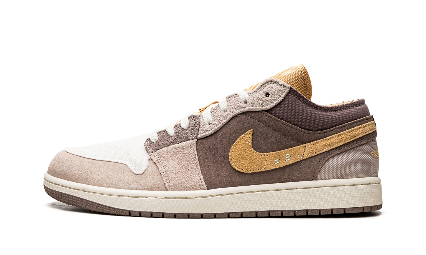 Air Jordan 1 Low SE Craft "Taupe Haze"