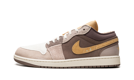 Air Jordan 1 Low SE Craft "Taupe Haze"